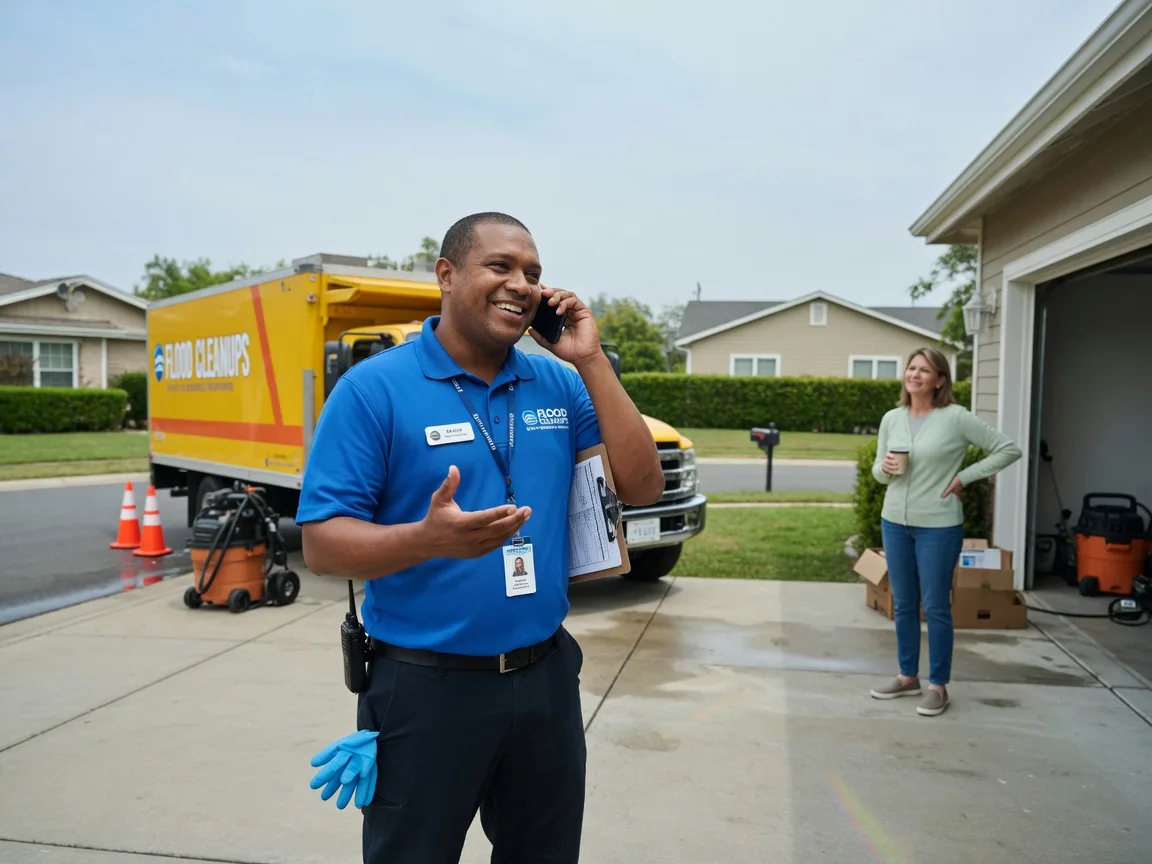 Water Damage Restoration Tallassee, AL FAQs